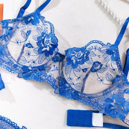 Lingerie Hibiscus