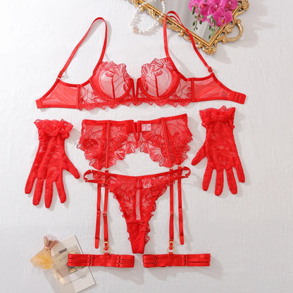 Lingerie Scarlet Rose