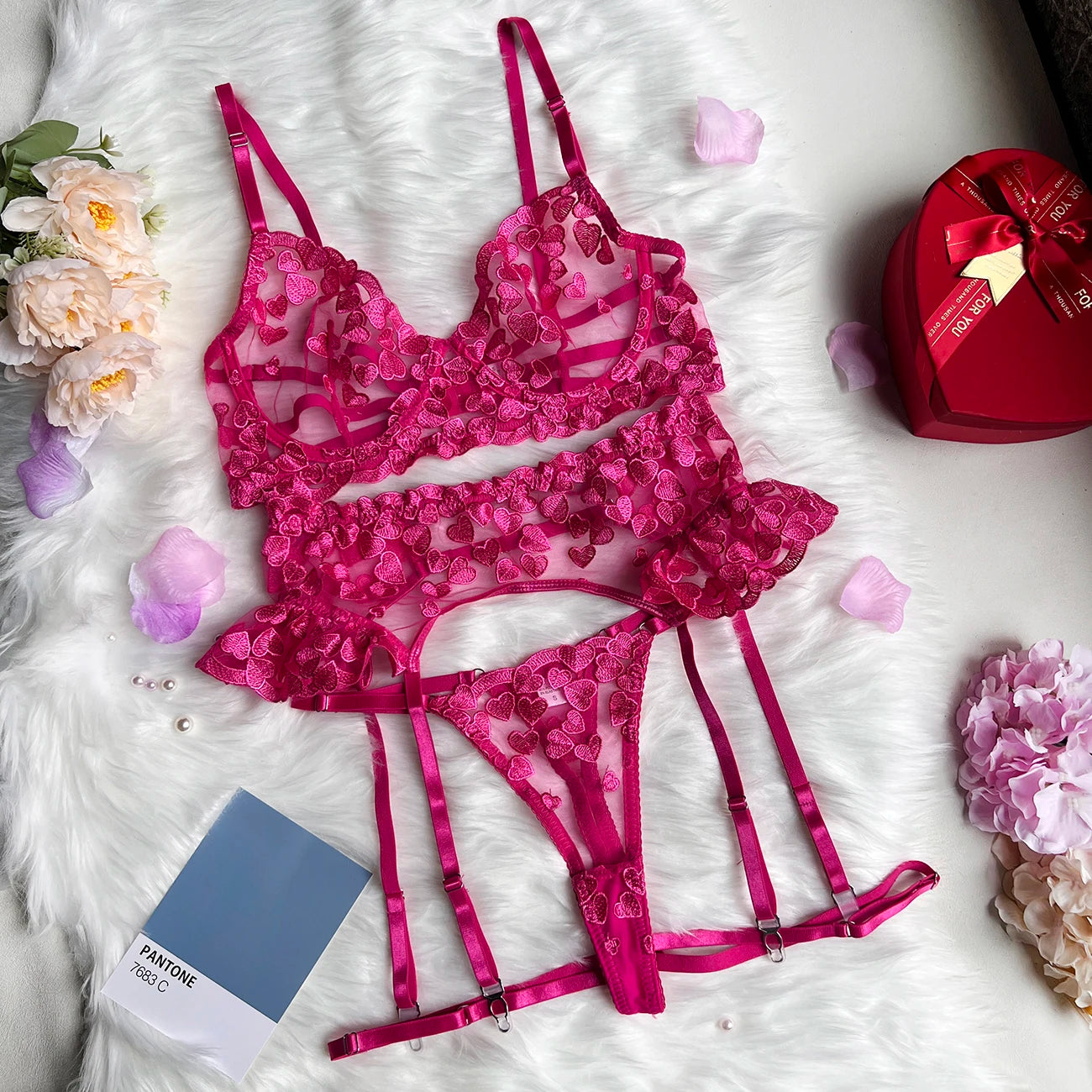 Lingerie Cupidon