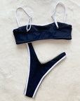 Biquíni Delta Noir Capri