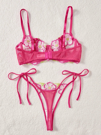Lingerie Camélia