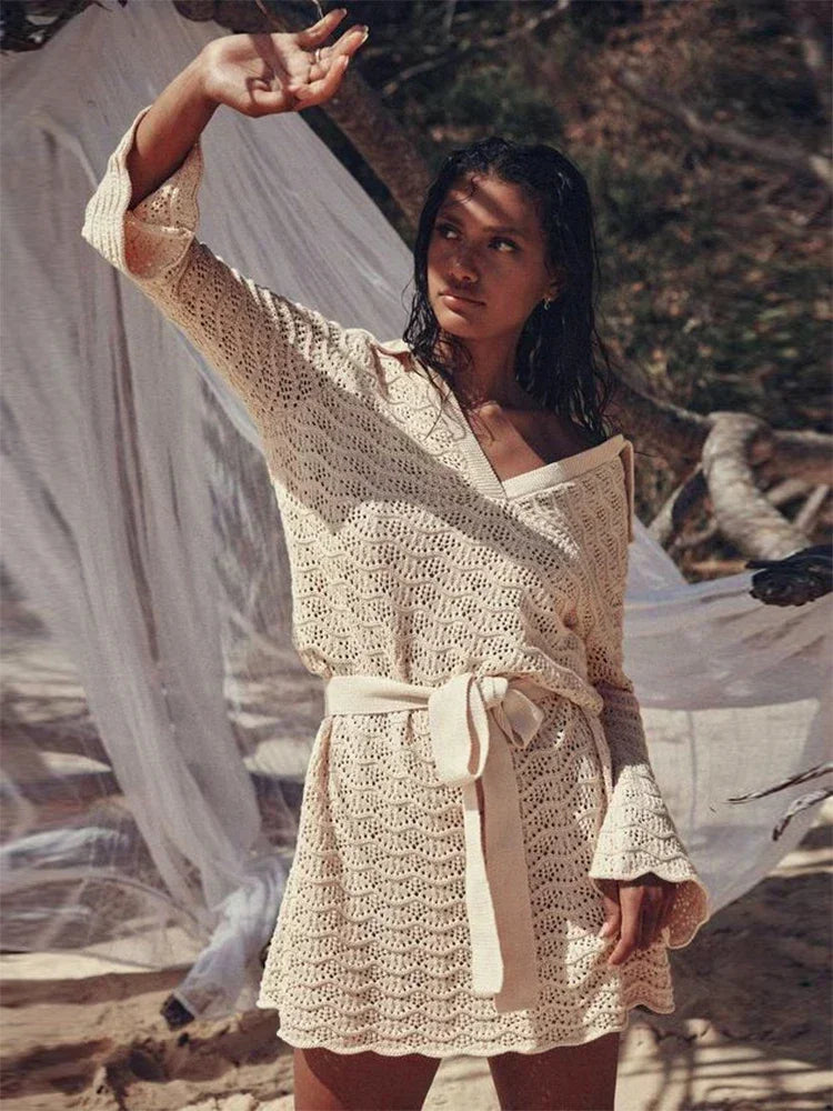 Saída Mini Dress Halouha