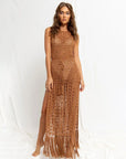 Saída Maré Dress