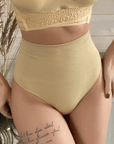 Calcinha PowerSlim™ | (Compre 1 e Leve 2) Modela Barriga e Levanta Bumbum(FRETE GRÁTIS) - savina