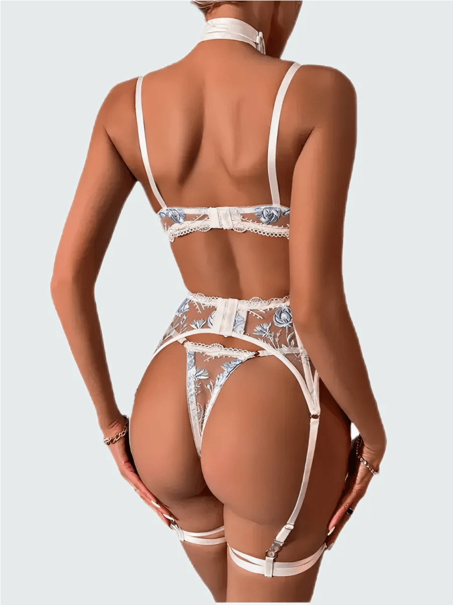 Lingerie FlowerIce