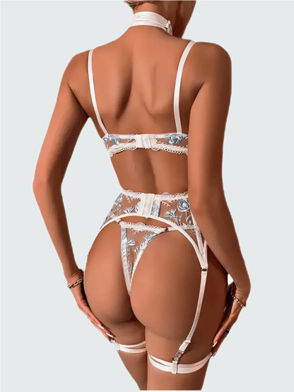 Lingerie FlowerIce