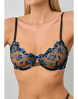 Lingerie Fiorella Blue