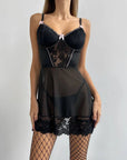 Babydoll Noire