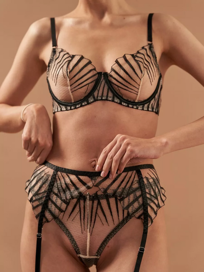 Lingerie Tatoo Stella