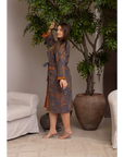 Robe Jardin Mystique
