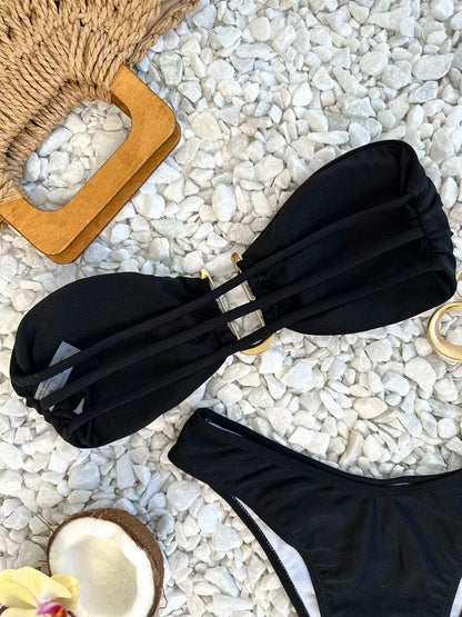 Biquíni Tomara que Caia Savage Sun