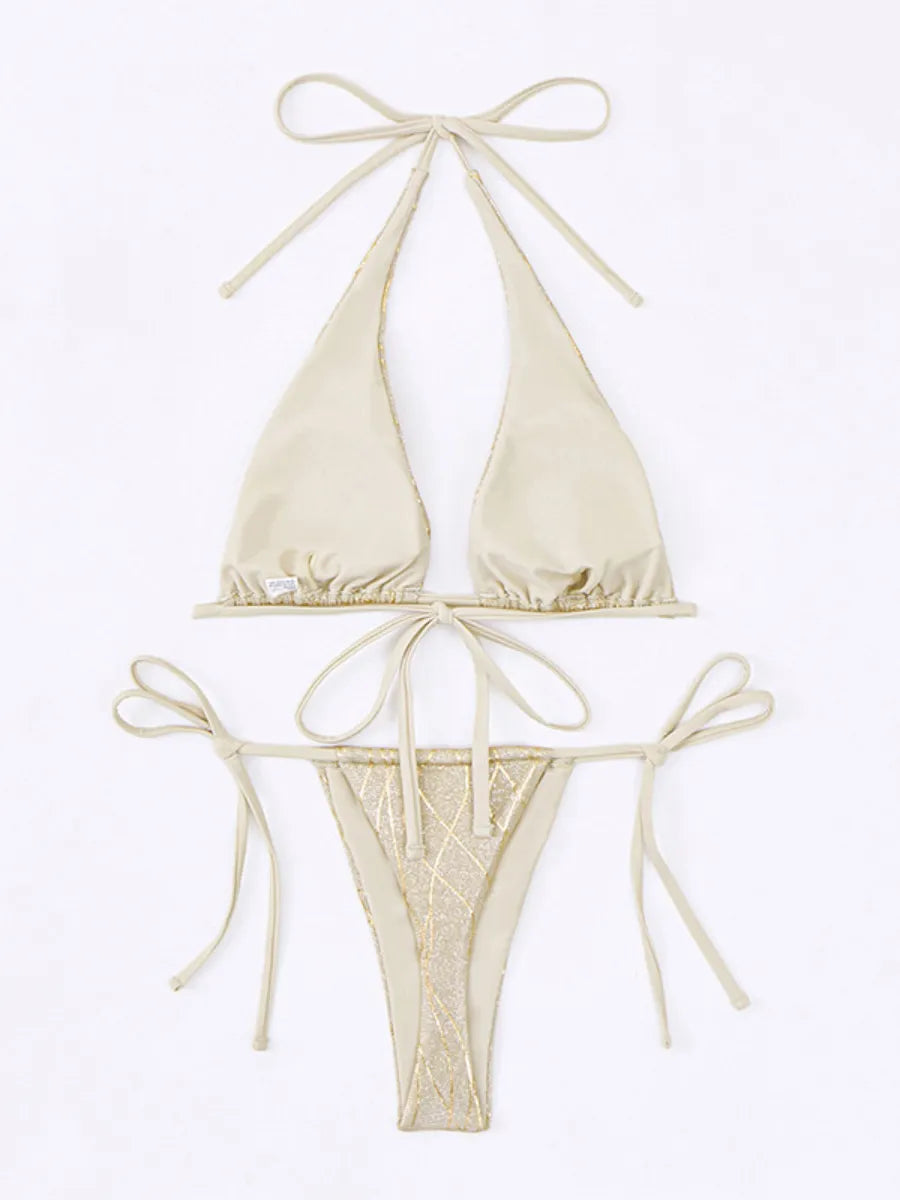 Biquíni Brisa Dourada