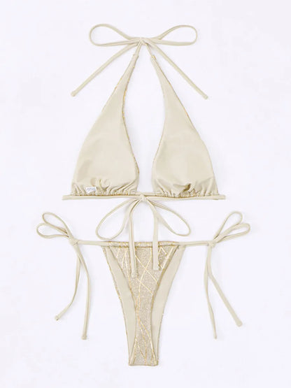 Biquíni Brisa Dourada