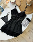 Babydoll Noire