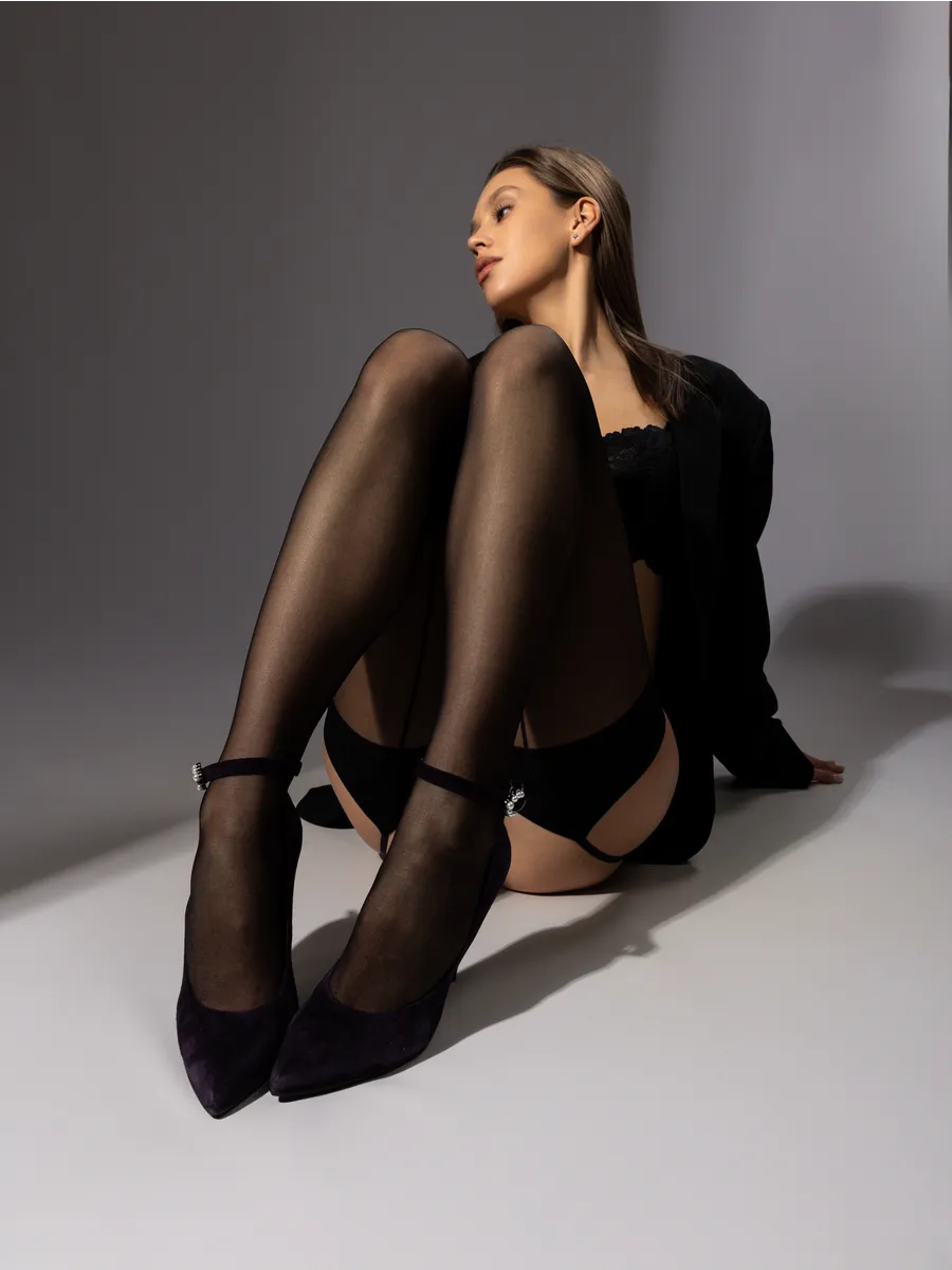 Meia-calça Notte