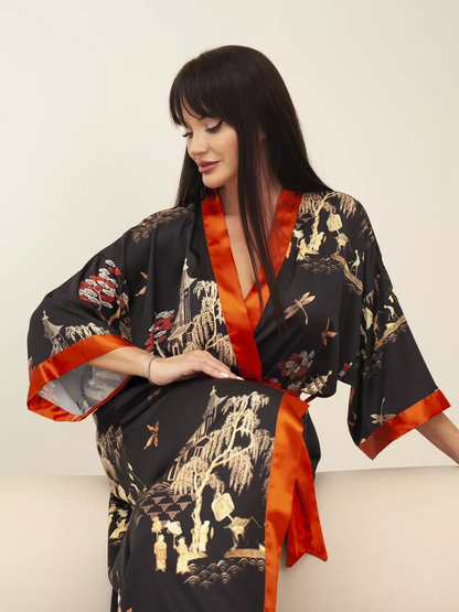 Robe Oriental Impere