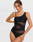 Maiô Eclipse One Shoulder