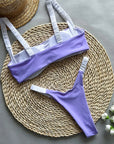 Biquíni Lavanda Portofino