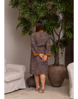 Robe Jardin Mystique