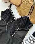 Babydoll Noire