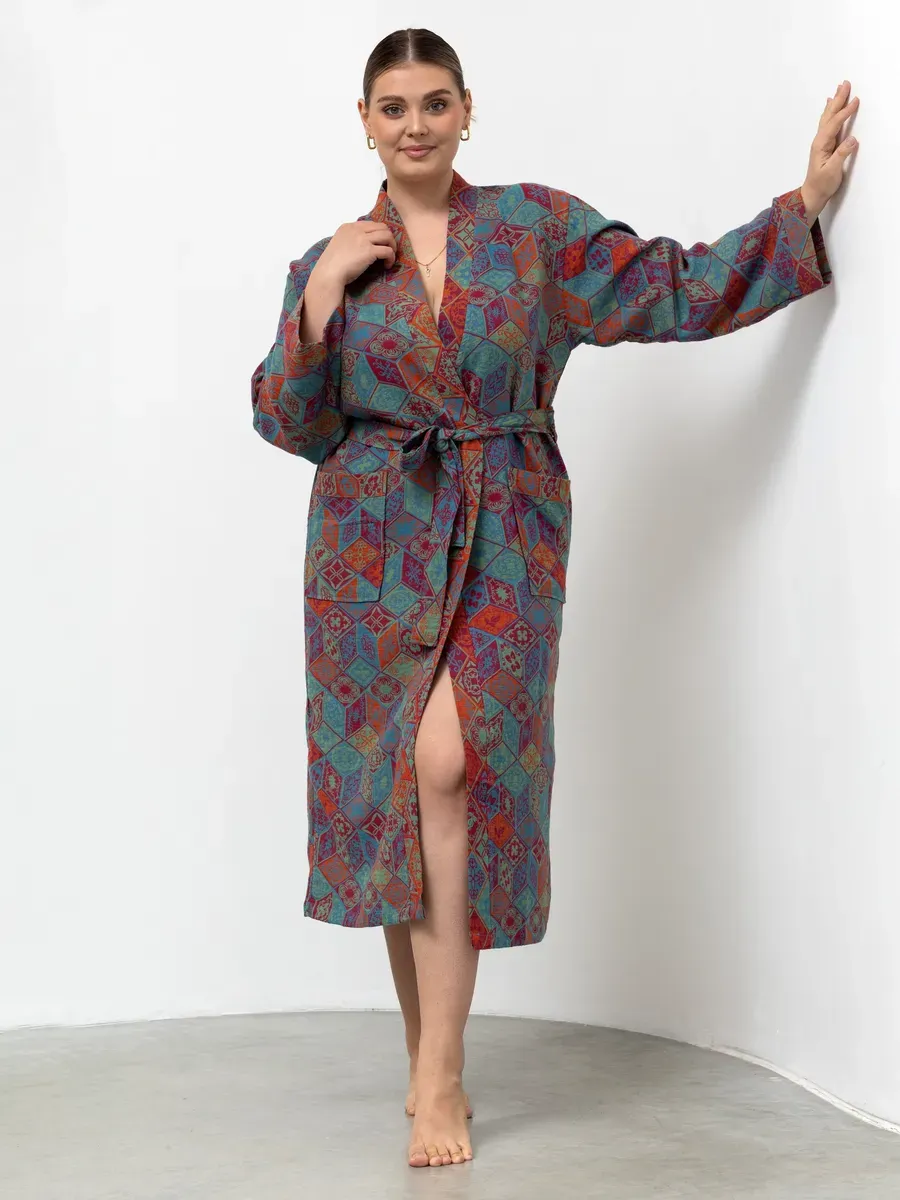 Robe Mosaico Encantado