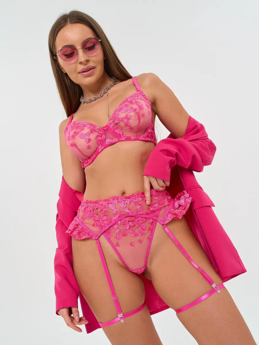 Lingerie Cupidon