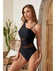 Maiô Eclipse One Shoulder