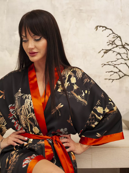 Robe Oriental Impere