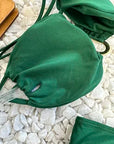 Biquíni Tomara que Caia Savage Sun Green
