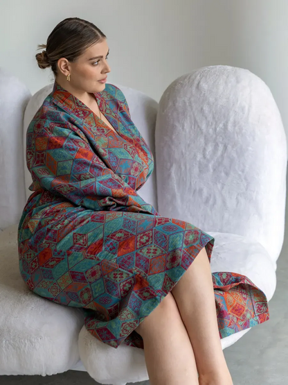 Robe Mosaico Encantado