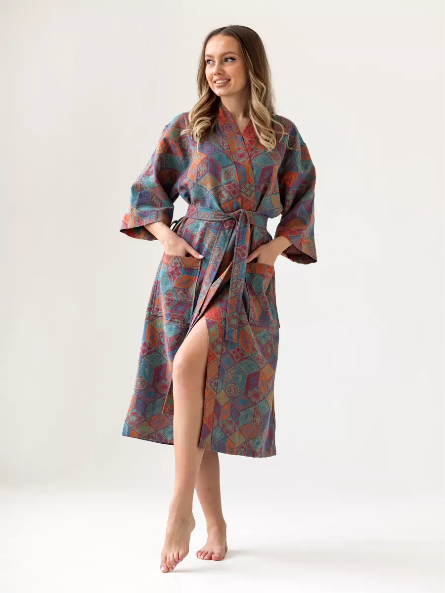 Robe Mosaico Encantado