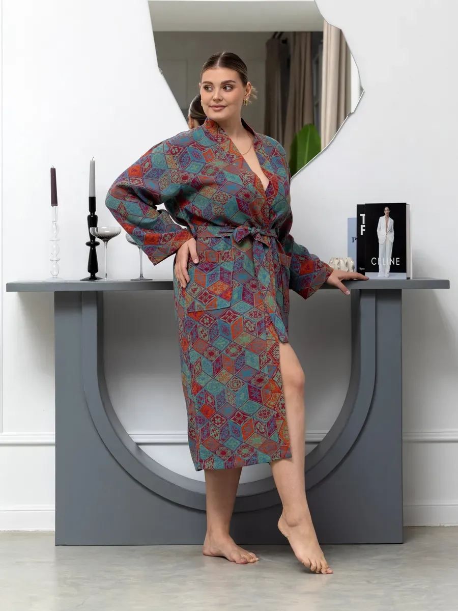 Robe Mosaico Encantado