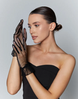 Luvas Noir Élégance
