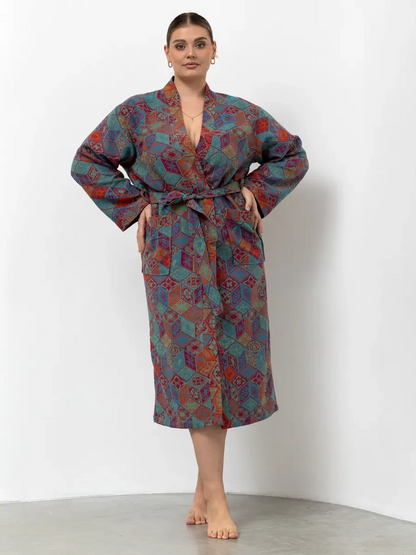 Robe Mosaico Encantado