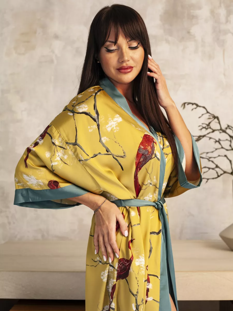 Robe Oriental Kanare