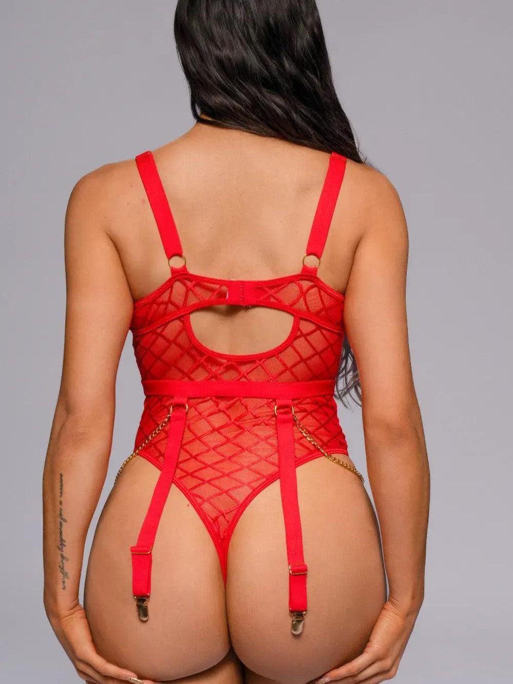Body Claren Red