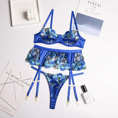 Lingerie Livia Blue
