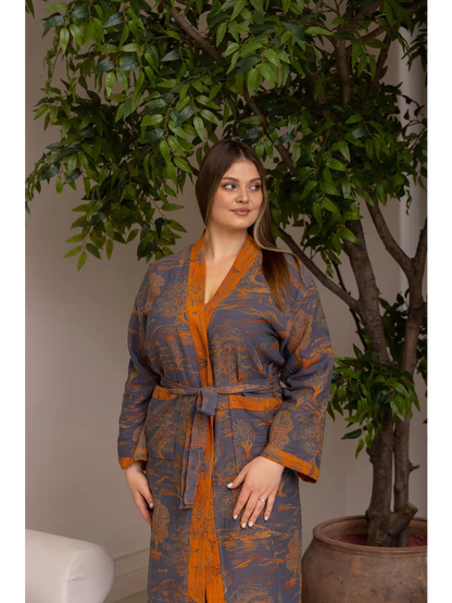 Robe Jardin Mystique