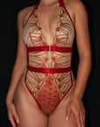 Body Scarlet Desire