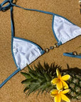 Biquíni Texturizado La Plage Pérola