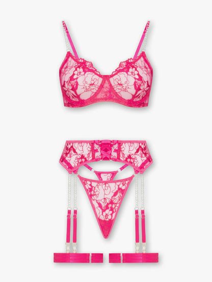 Lingerie PinkWet