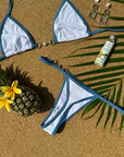 Biquíni Texturizado La Plage Pérola
