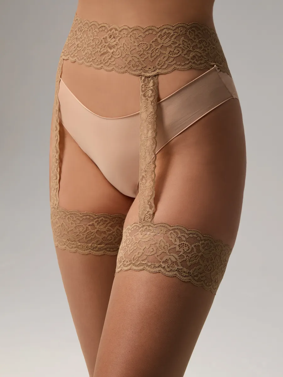 Meia-Calça Étoile