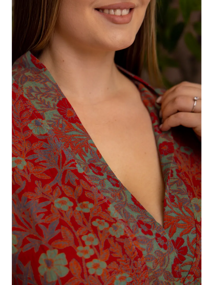 Robe Flor de Granada