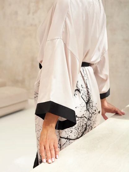 Robe Oriental Noite Serena