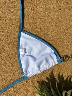 Biquíni Texturizado La Plage Pérola