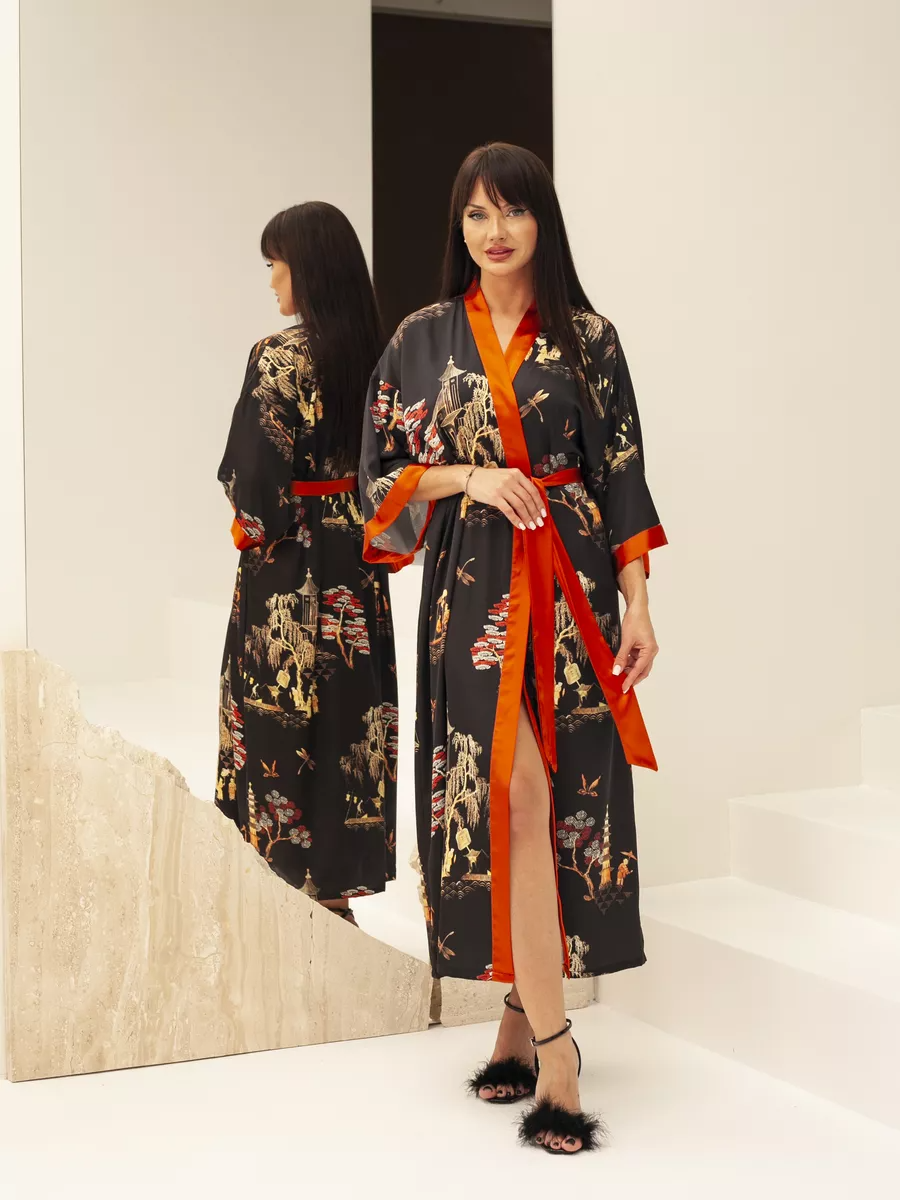 Robe Oriental Impere