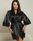 Robe Seduction Black