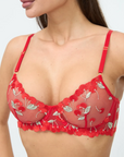 Lingerie Cherry Bordo