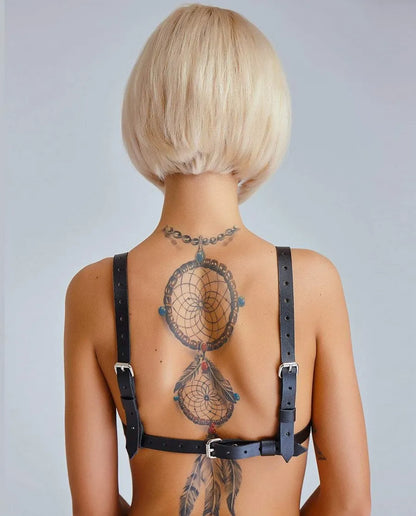Harness Chest Rave